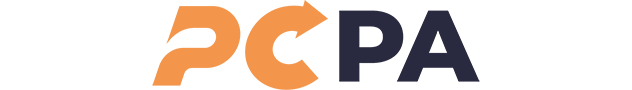 PC PA Logo color